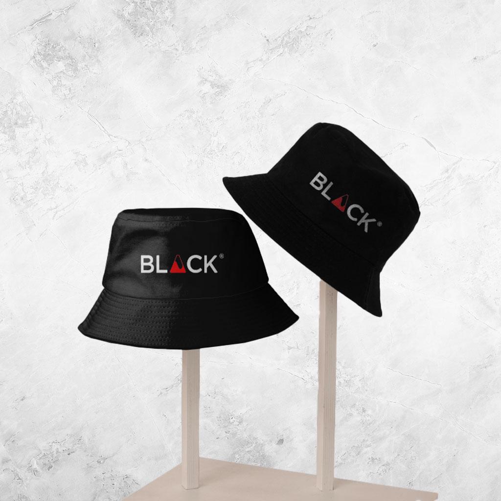 2024 LIMITED EDITION BLACK Bucket Hat