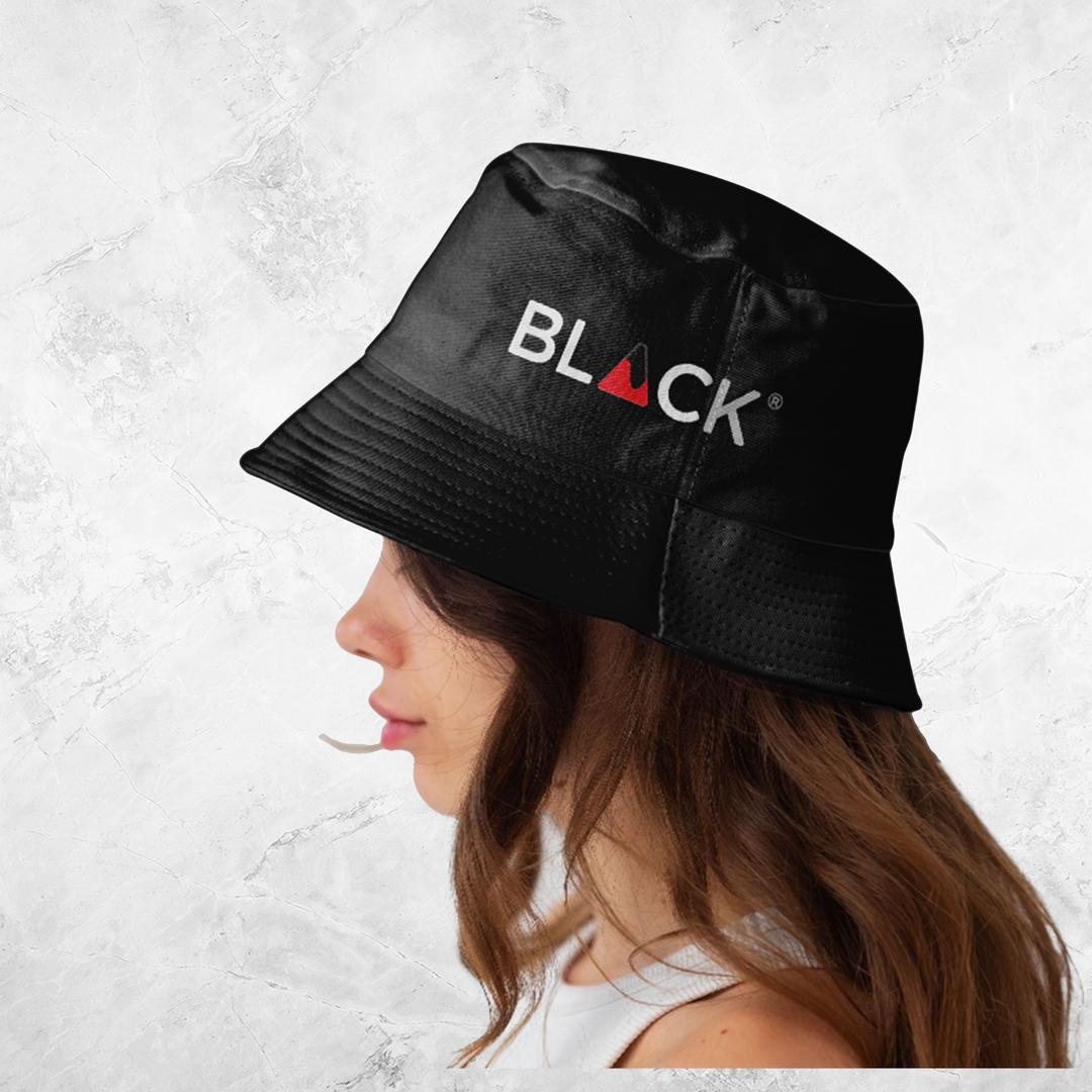 2024 LIMITED EDITION BLACK Bucket Hat