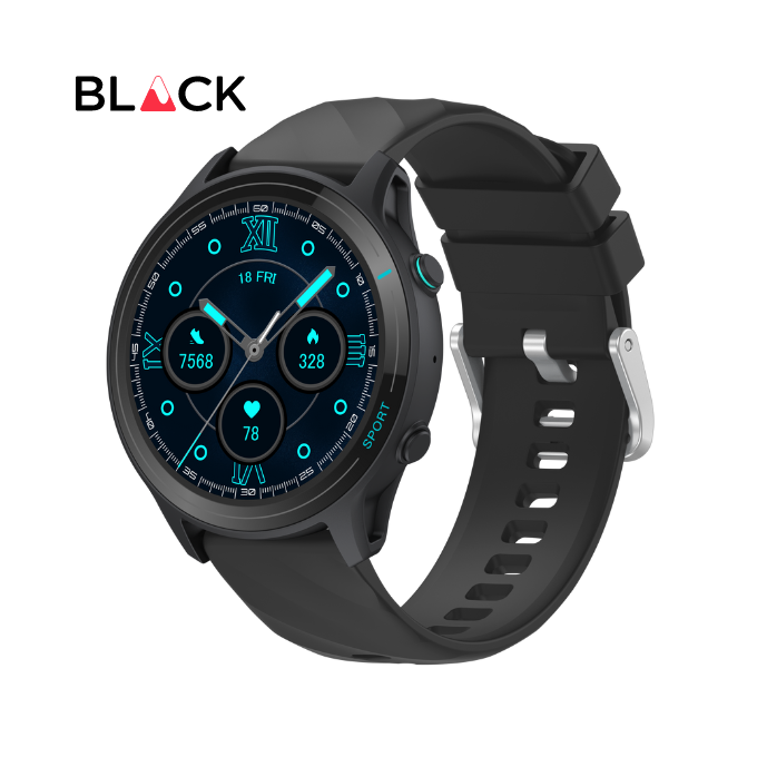 Top Smartwatches for the Modern User – BLACK